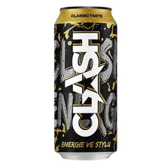 detail Clash Energy 500ml Classic
