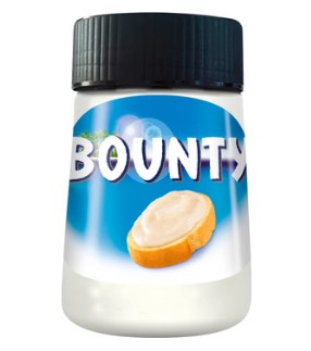 chi tiết Čokoládový krém 350g Bounty - 6ks/kart