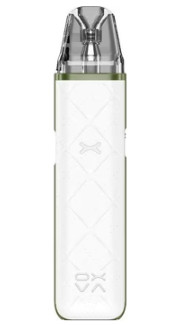 detail OXVA XLIM GO S.KIT WHITE 1000mAh