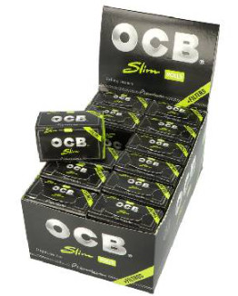 chi tiết PAPÍRKY OCB ROLLS + FILTR 24KS