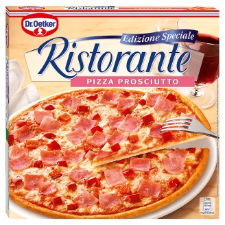 detail Dr. Oetker PIZZA Rist. Prosciutto 320g