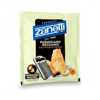 detail IMCO-Parmigiano Reggiano strouhané 40g