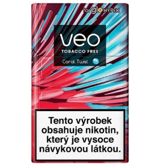 detail VEO CORAL TWIST