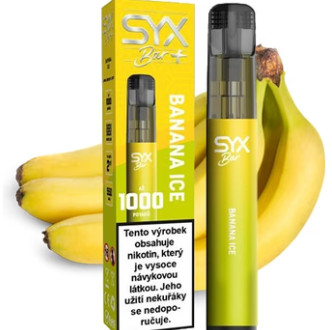 detail SYX BAR BANNA ICE 16,5MG/ML