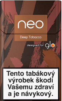 detail NEO DEEP TOBACCO