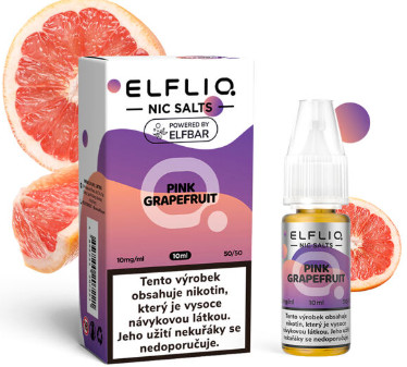 chi tiết ELFLIQ 20MG PINK GRAPEFRUIT 10ML
