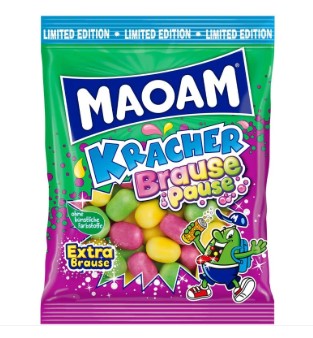 detail MAOAM Kracher 200g Brause pause
