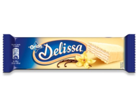 chi tiết Delissa 30g - Vanilka