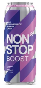 detail Non stop 500ml - Boost