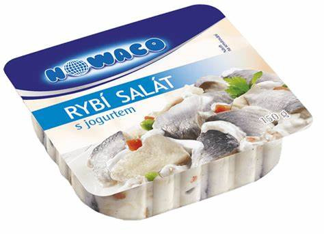 detail Nowaco Rybí Salát s jorg.150g