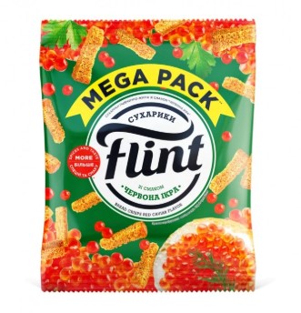detail Flint Suchary 110g Červeneho kaviáru (1/30kus)