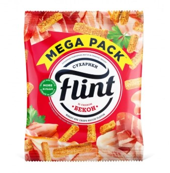 detail Flint Suchary 110g Slanina (1/30kus)