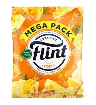 chi tiết Flint Suchary 110g Sýrovou (1/30kus)