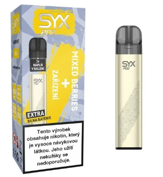 detail SYX STARTER KIT GOLD