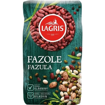 chi tiết Lagris Fazole červená 480g