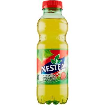 detail Nestea 500ml - Strawberry & Aloe Vera