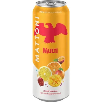 detail Mattoni 500ml plech - Multi