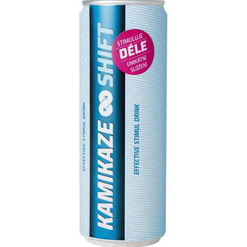 chi tiết Kamikaze 0.33l