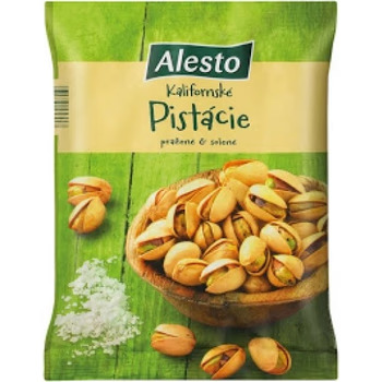 detail Alesto pitacie solené 250g (zelený)