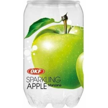 chi tiết OKF 350ml Sparkling - Green Apple