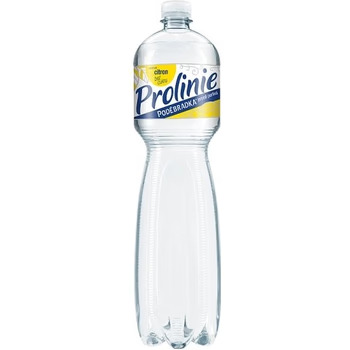 detail Proline 1,5L PET Citron