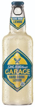 detail Garage sklo Lemon 0,44l