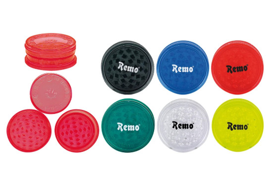 chi tiết 11001 Drtič tabáku 3x plast Ř6cm MIX 16ks/BAL