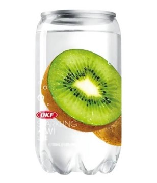 detail OKF 350ml Sparkling - Kiwi