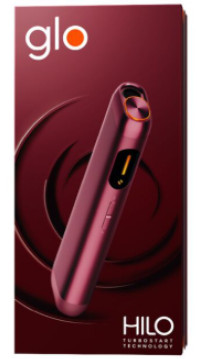 detail GLO HILO RUBY BURGUNDY 1.0 1P