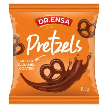 chi tiết DR. ENSA Slaný preclík 100g salted karamel