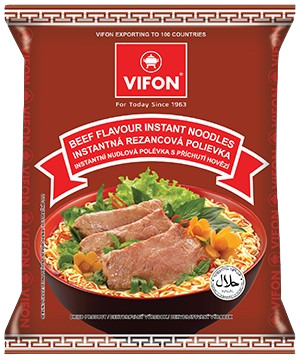 chi tiết Vifon mi bo 60g x 30