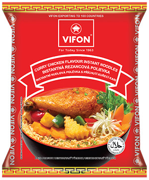 chi tiết Vifon mi ga Kari 60g x 30