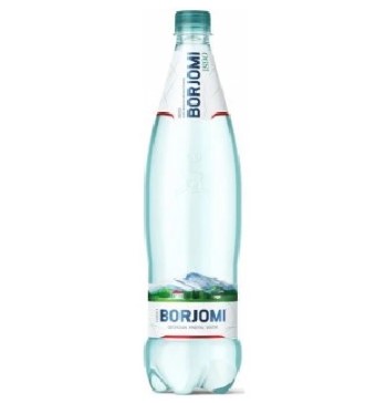 detail Borjomi Minerální voda plast 1L