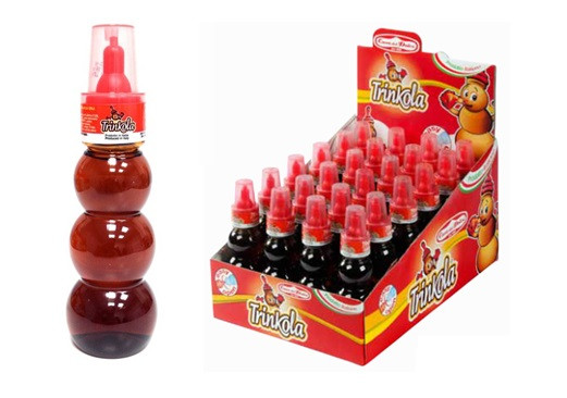 chi tiết Trinketto Cola 70ml x 24