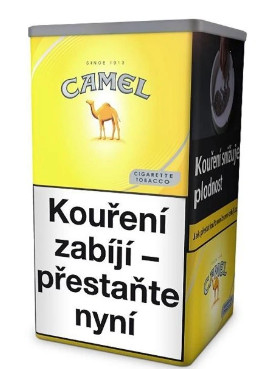 chi tiết TABÁK CAMEL 110G