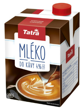 detail Tatra Mléko do kávy premium 500g