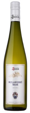 detail Sovín 0,75L Rulanské šedé