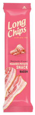 detail Long Chips 75g Bacon