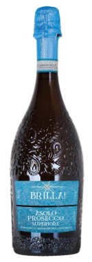 detail Brilla 0,75L Asolo prosecco brut DOC