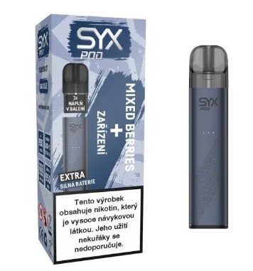 chi tiết SYX STARTER KIT DARK BLUE