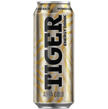 detail Tiger AURA Gold 500ml