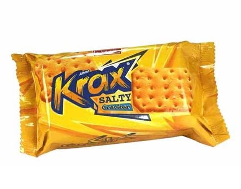 chi tiết Krax cracker 70g Salt