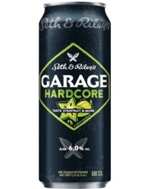 detail Garage 500ml - Starfruit&More plech