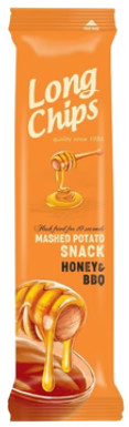 detail Long Chips 75g Med a BBQ