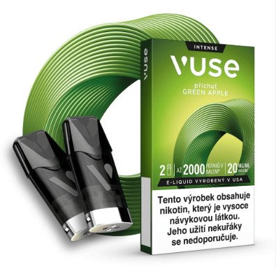 chi tiết VUSE POD GREEN APPLE 20MG(U)