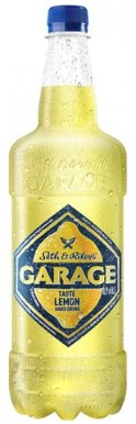 detail Garage 0,9L PET Lemon