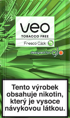 detail VEO FRESCO CLICK
