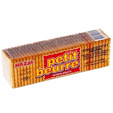 chi tiết Petit beurre 100g