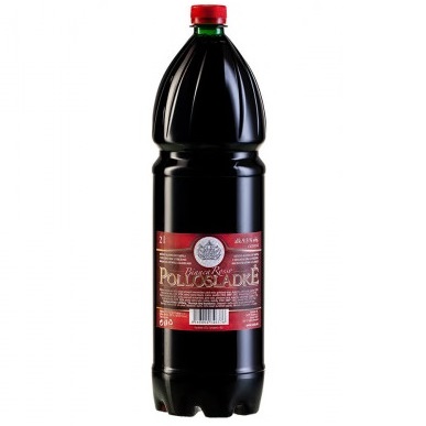 chi tiết Josephin Červený 6x2L