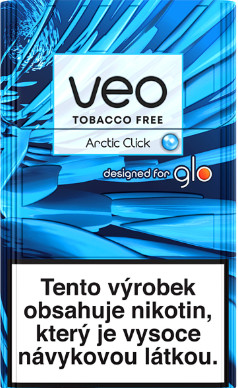 detail VEO ARCTIC CLICK